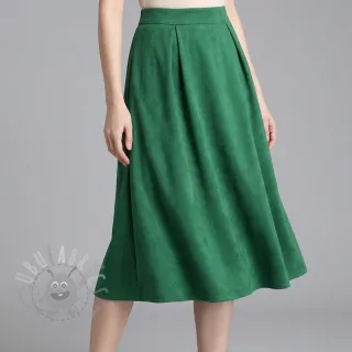Semiš raztegljiv SCUBA dark green