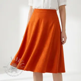 Semiš raztegljiv SCUBA orange