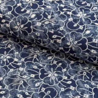 JEANS DENIM EMBROIDERY Fera design C