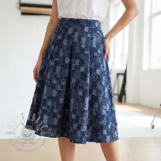JEANS DENIM Rupture design A