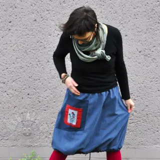 Lan opran jeans