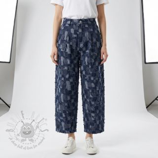 JEANS DENIM Rupture design A