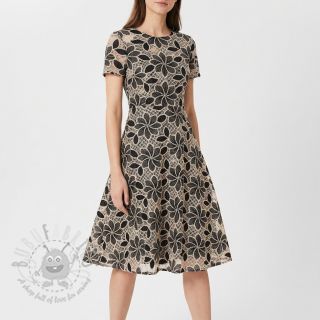 JEANS DENIM Lavicia Lace design B