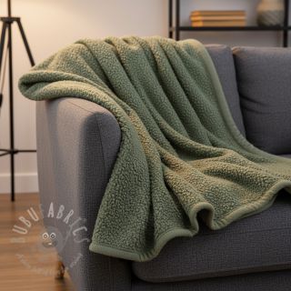 Fleece TEDDY DOUBLE SIDED pickle