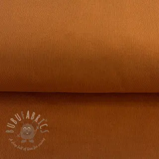 Pran raztegljiv žamet cognac