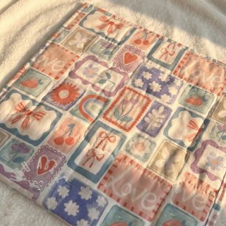 Bombažna tkanina Patchwork digital print