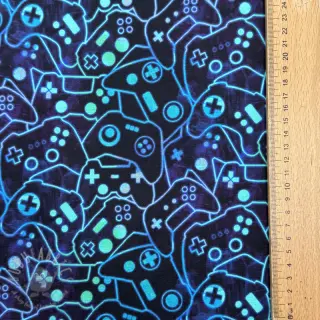 Jersey Gamecontrollers digital print