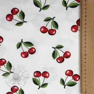 Jersey Cherries digital print