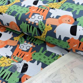 Prevešanka Animaland petrol