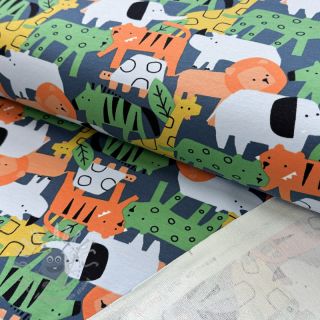 Prevešanka Animaland petrol