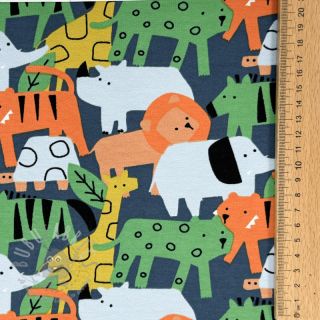 Prevešanka Animaland petrol