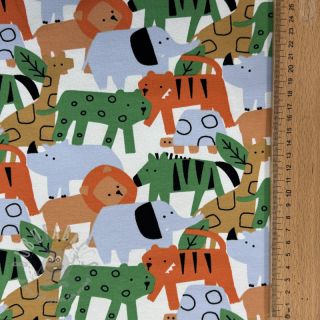 Prevešanka Animaland white