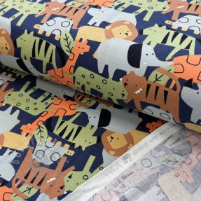 Prevešanka Animaland navy