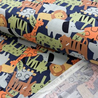 Prevešanka Animaland navy