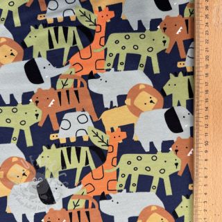 Prevešanka Animaland navy