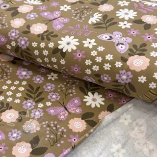 Prevešanka Flowers Azriel camel