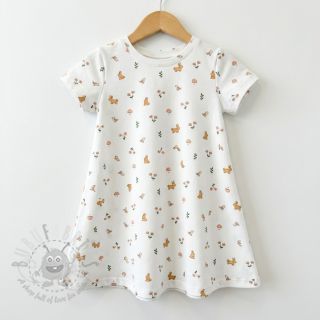 Jersey Bunnies white ORGANIC