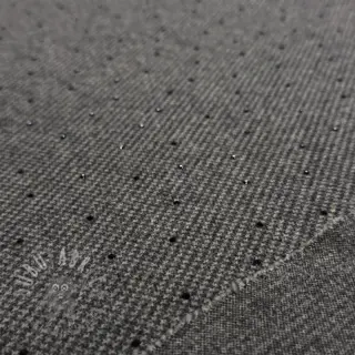 Blago za ženski kostim PIED DE POULE BRUSHED Studs