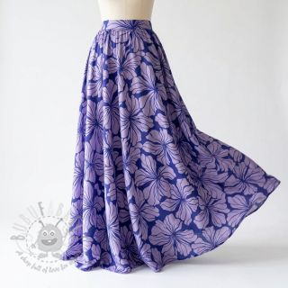 Viskoza RADIANCE Duna blue