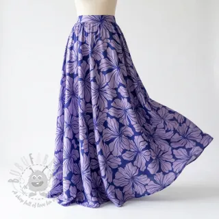Viskoza RADIANCE Duna blue