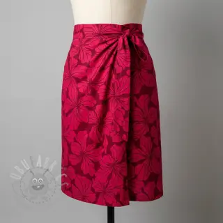 Viskoza RADIANCE Duna red