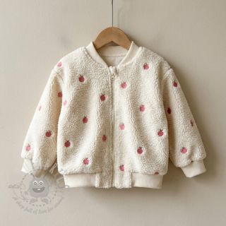 Plaščevina TEDDY JACQUARD EMBROIDERY Patches