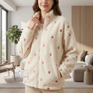 Plaščevina TEDDY JACQUARD EMBROIDERY Patches