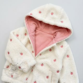 Plaščevina TEDDY JACQUARD EMBROIDERY Patches