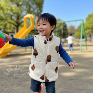 Plaščevina TEDDY JACQUARD Acorns