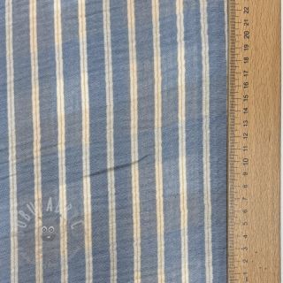 Dvoslojna gaza/muslin DOUBLE SIDED Summer Check