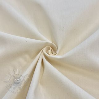 Bombažna tkanina GREIGE natural