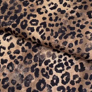 Bombažna tkanina VISCOSE Animal skin digital print
