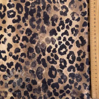 Bombažna tkanina VISCOSE Animal skin digital print
