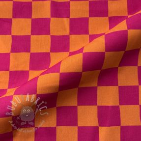 Dekorativno blago Joyful Basic Block digital print