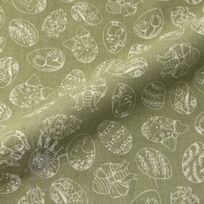 Dekorativno blago Linenlook premium Easter Egg Tale