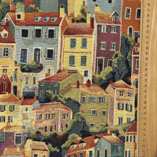 Dekorativno blago GOBELIN premium Happy Siesta House