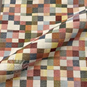 Dekorativno blago GOBELIN PREMIUM Indian Block Tapestry