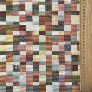 Dekorativno blago GOBELIN PREMIUM Indian Block Tapestry