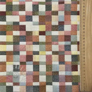 Dekorativno blago GOBELIN PREMIUM Indian Block Tapestry