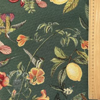 Dekorativno blago GOBELIN premium Lemon Tropic Artisan