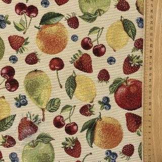 Dekorativno blago GOBELIN premium Sweet Fruit Mix