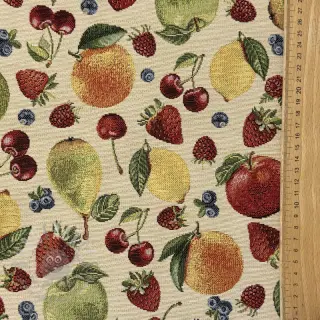 Dekorativno blago GOBELIN premium Sweet Fruit Mix