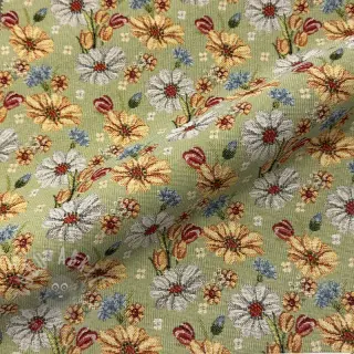 Dekorativno blago GOBELIN premium Floral Easter Flower