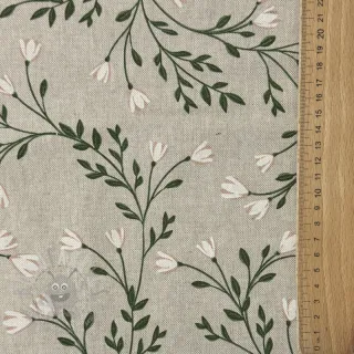 Dekorativno blago Linenlook premium Flower Bell Garland