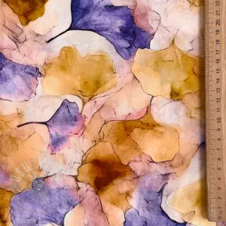 Viskoza RADIANCE Flower design D digital print