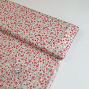 Viskoza RADIANCE Flowers Morene digital print