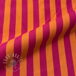Dekorativno blago Joyful Small Stripe digital print