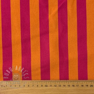 Dekorativno blago Joyful Small Stripe digital print