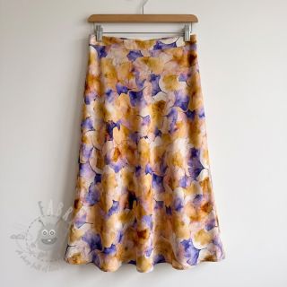 Viskoza RADIANCE Flower design D digital print