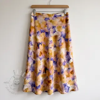 Viskoza RADIANCE Flower design D digital print